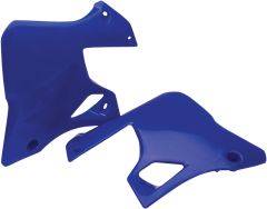 Acerbis Radiator Shrouds Blue