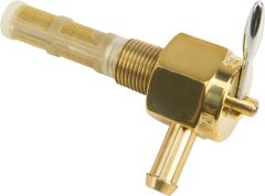 Harddrive Brass Petcock Hex 3/8 In Left Side Position