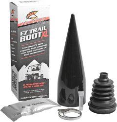 All Balls Ez Trail Xl Boot Kit W/tool