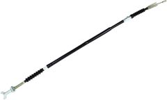 Motion Pro Black Vinyl Foot Brake Cable