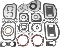 James Gaskets Gasket Motor Panhead W/foam Base Gaskets Kit