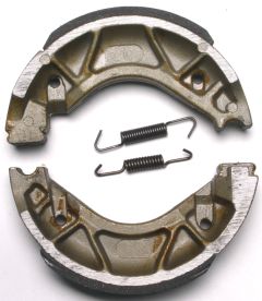 Ebc Brake Shoes