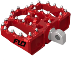 Flo Motorsports Mini Moto Boards Hd Red