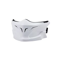 Scorpion Exo Covert Face Mask White