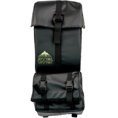 Atv Tek Arch Fender Bag Black