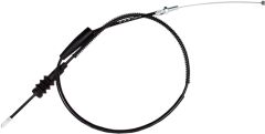 Motion Pro Black Vinyl Throttle Cable