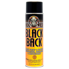 Hog Wash Black Back 12oz