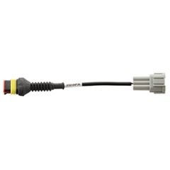 Texa Euro Bike Cable  Acid Concrete