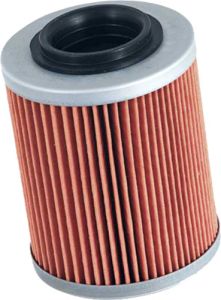 K&n Cartridge Oil Filter