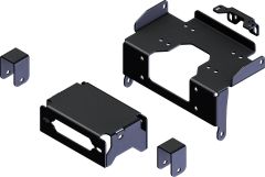 Kfi Utv Winch Mount