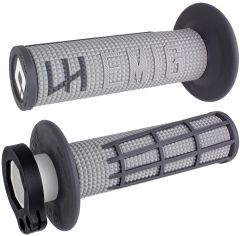 Odi Emig 2.0 - V2 Lock-on Grip Grey/graphite