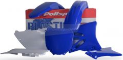 Polisport Plastic Body Kit Blue