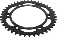 Supersprox Rear Sprocket Steel 42t-520 Blk Honda  Black