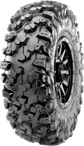 Maxxis Tire Carnivore R/t 30x10r14 8pr  Acid Concrete