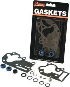 James Gaskets Gasket Seal Oil Pump W/paper Gaskets Kit