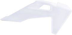 Acerbis Radiator Shroud White