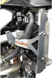 Enduro Engineering Radiator Braces Yamaha