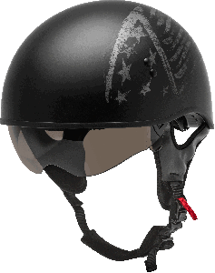 Gmax Hh-65 Naked Bravery Helmet