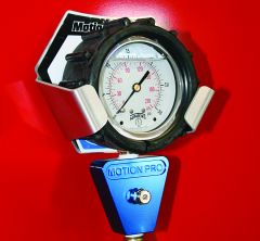 Motion Pro Professional Tire Pressure Gauge Holder