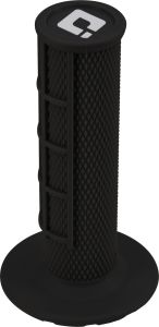 Odi Half Waffle V2 Mx Lock-on Grips - 2 & 4-stroke