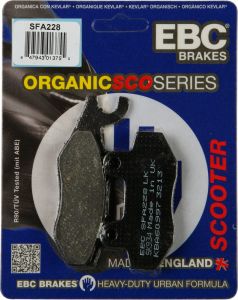 Ebc Brake Pads