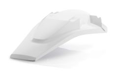 Acerbis Rear Fender White