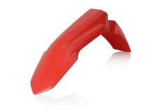 Acerbis Front Fender Honda Red