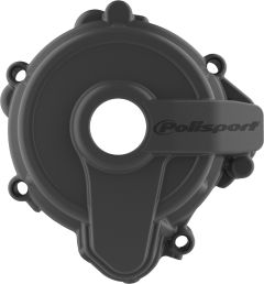 Polisport Ignition Cover Protector Black