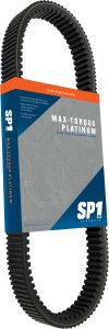 Sp1 Max-torque Platinum Belt 44 7/8" X 1 7/16"