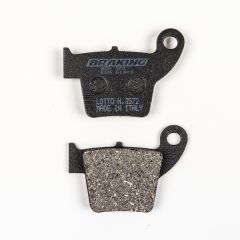 Braking Sm1 Semi-metallic Brake Pads