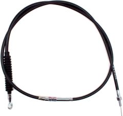 Motion Pro Black Vinyl Clutch Lw Cable