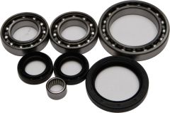 All Balls Front Differential Bearing And Seal Kit