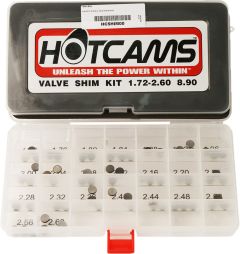 Hot Cams Valve Shim Kit 69pc Ktm