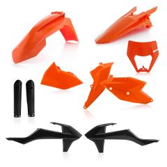 Acerbis Full Plastic Kit Original