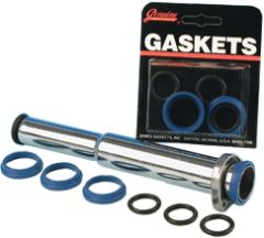 James Gaskets Gasket Seal Pushrod Cover Evo Sportster Kit