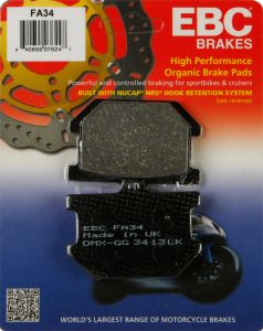 Ebc Brake Pads