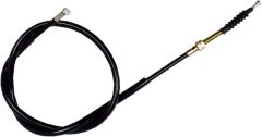 Motion Pro Black Vinyl Clutch Cable