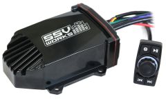 Ssv Works Bluetooth Rocker Switch With Aux-input