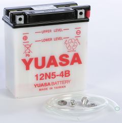 Yuasa 6v And 12v Standard Yumicron Battery