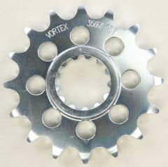 Vortex Front Cs Sprocket Steel 16t-525 Yamaha