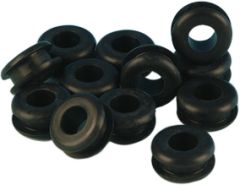 James Gaskets Gasket Grommet Tank Mount Fxst Softail 12/pk