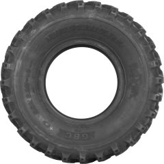 Gbc Tire Dirt Devil A/t Front 23x8-10 Bias Lr-300lbs