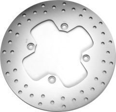 Ebc Stainless Steel Brake Rotor - Rear