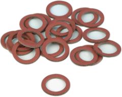 James Gaskets Gasket Washer Main Jet Fibre Bendix Carb 20/pk