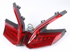 Comp. Werkes Integrated Tail Light Red 1199 Panigale  Red