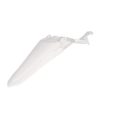 Acerbis Rear Fender Yamaha White