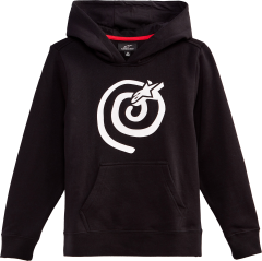 Alpinestars Kids Mantra Hoodie Black Md