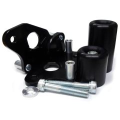 Shogun Frame Sliders Black