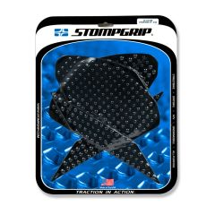 Stompgrip Tank Pad Kit Volcano Black