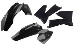 Acerbis Plastic Kit Black